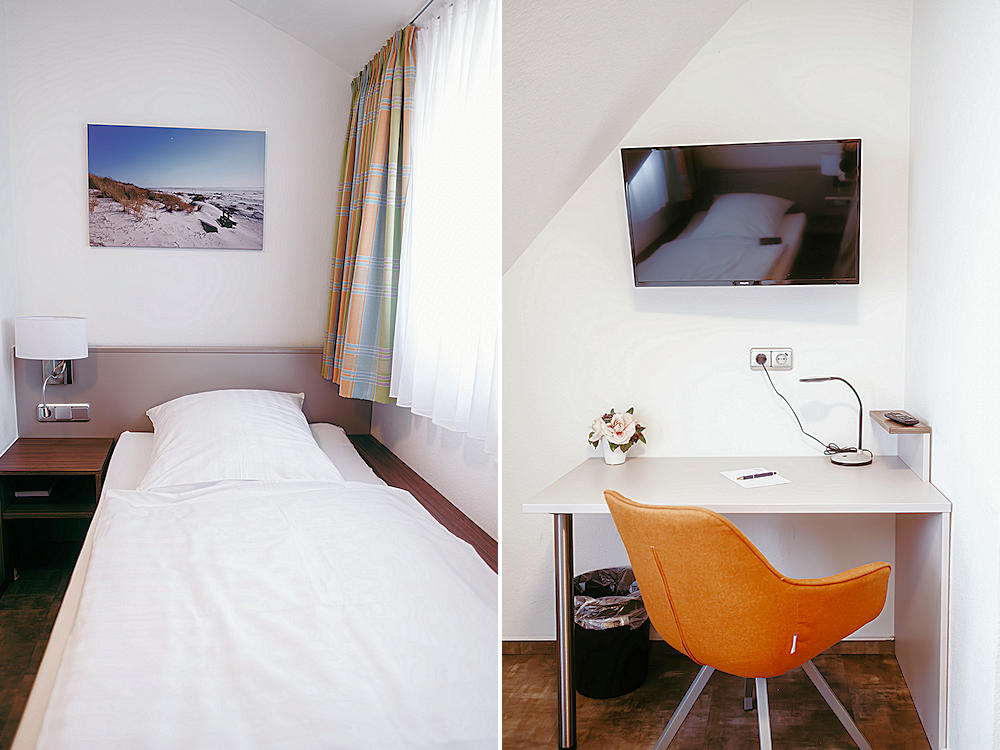Business Einzelzimmer Hotel Meyer Hildesheim